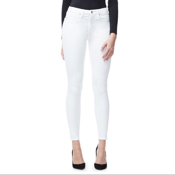 Good American Denim - Good American Good Legs Skinny High Rise Jeans